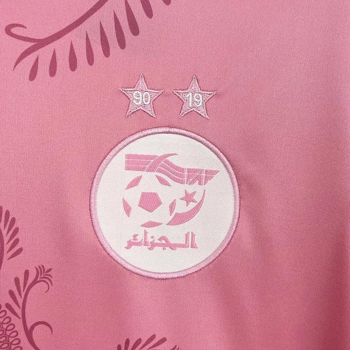MAILLOT ALGERIE ROSE 2025/2026 All2Jersey