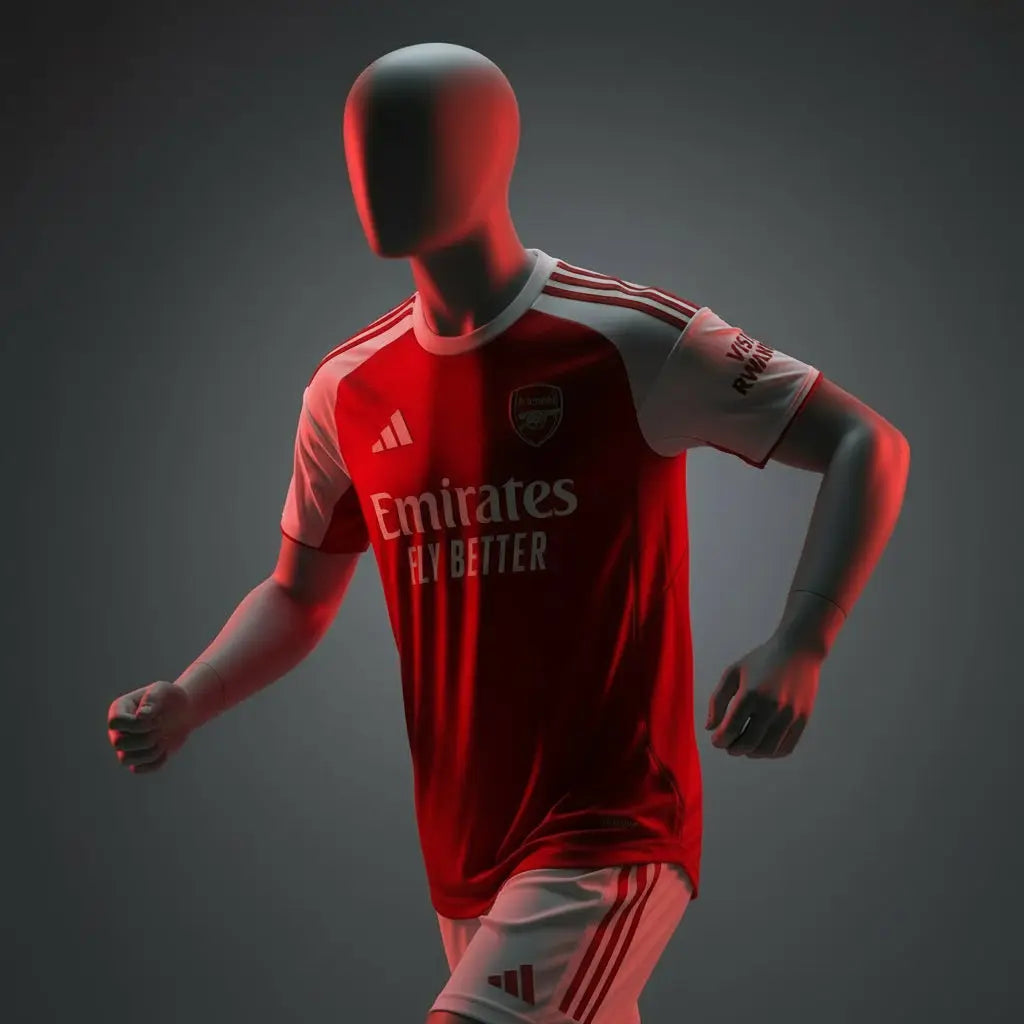 MAILLOT ARSENAL 2025/2026 All2Jersey
