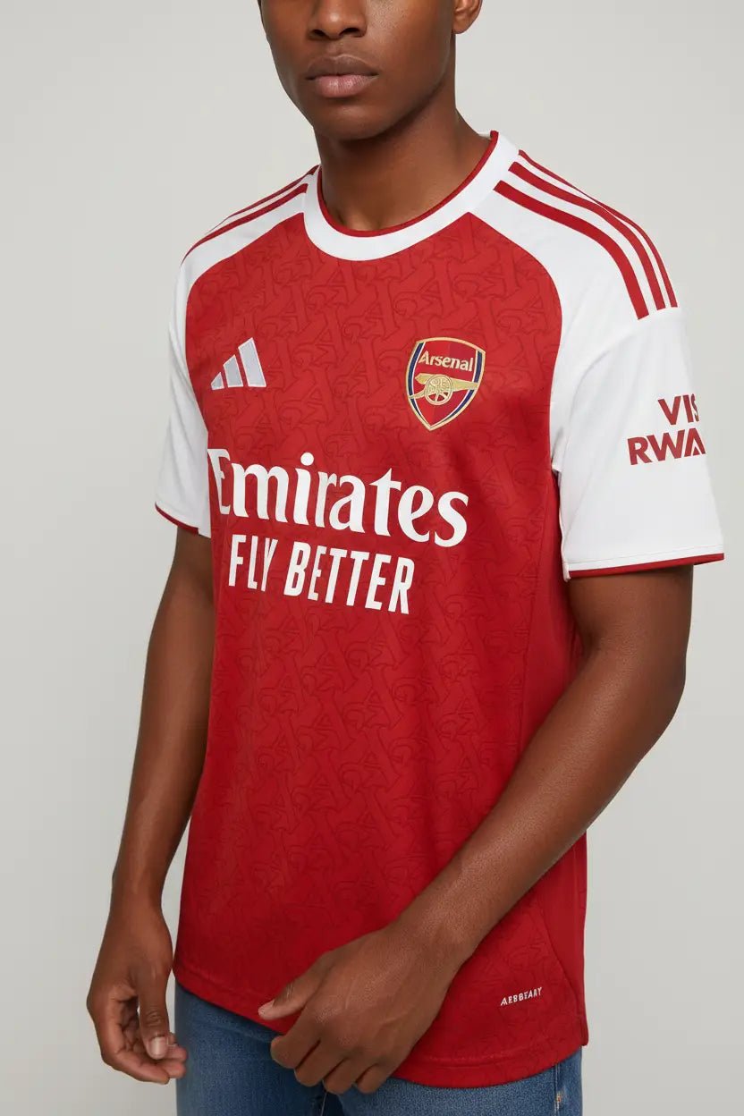 MAILLOT ARSENAL 2025/2026 All2Jersey