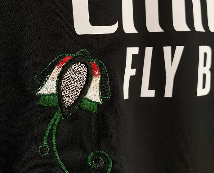 MAILLOT ARSENAL CUSTOM BRODÉ All2Jersey