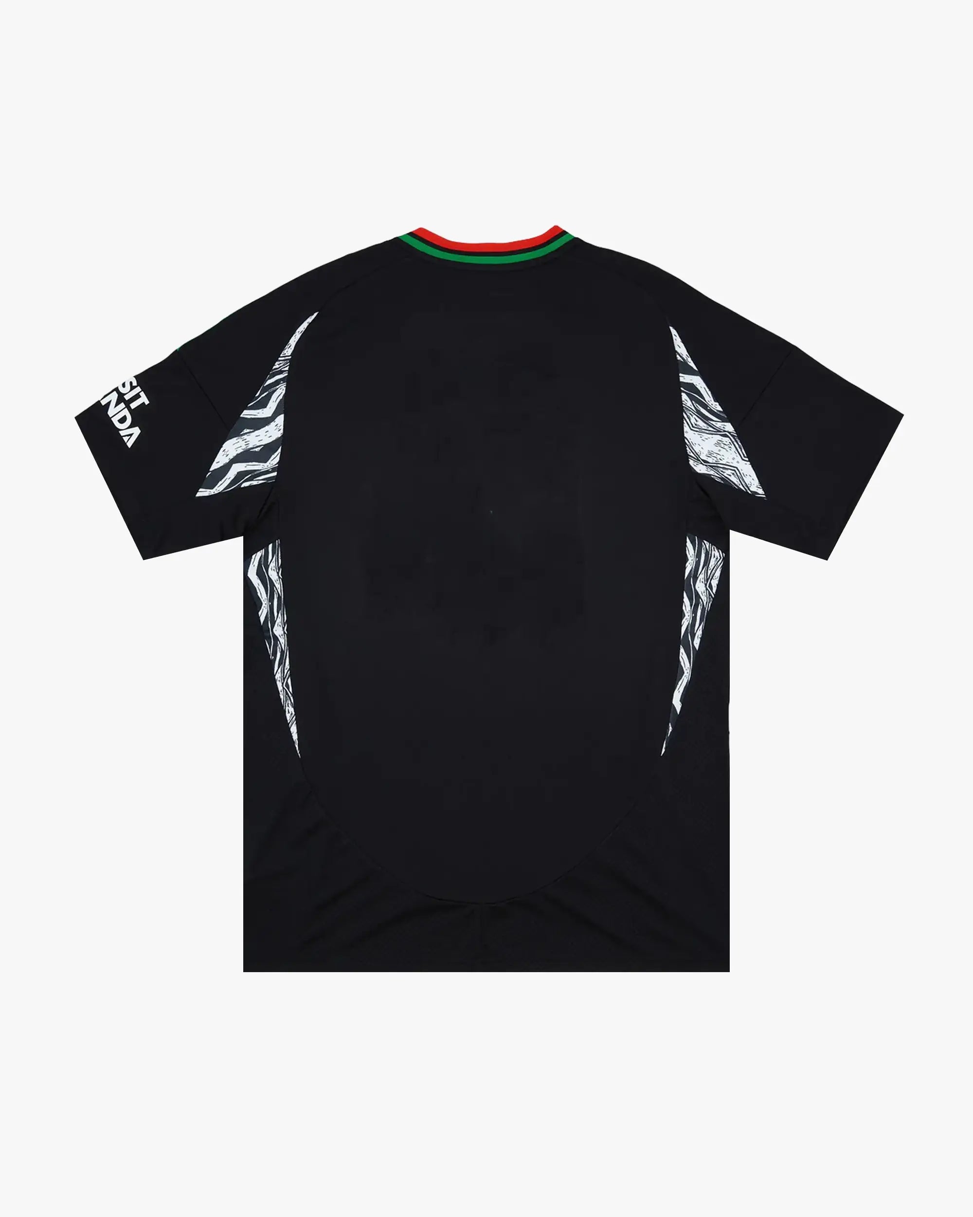 MAILLOT ARSENAL CUSTOM BRODÉ All2Jersey