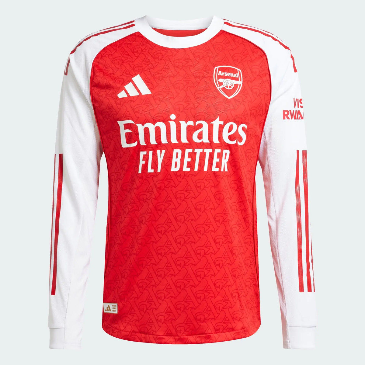 MAILLOT ARSENAL MANCHES LONGUES 25/26