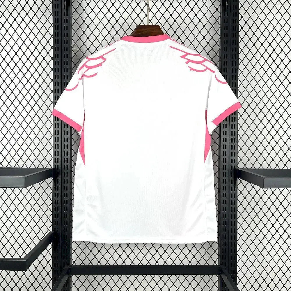 MAILLOT BARCELONE ROSE ET BLANC 25/26 All2Jersey