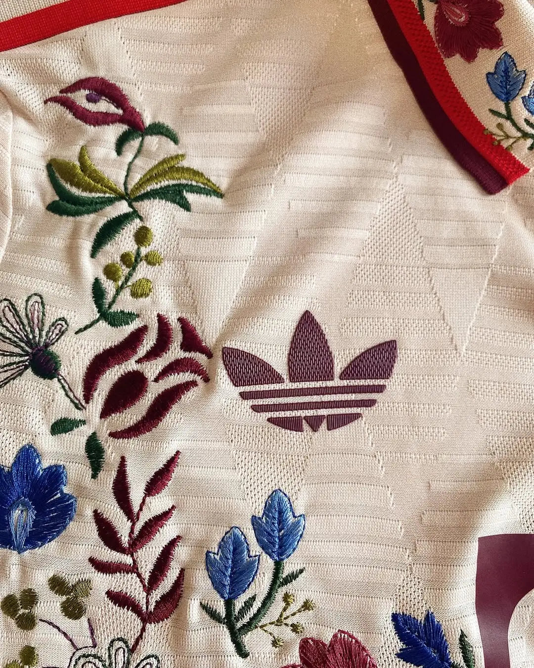 MAILLOT BAYERN MUNICH CUSTOM BRODÉ All2Jersey