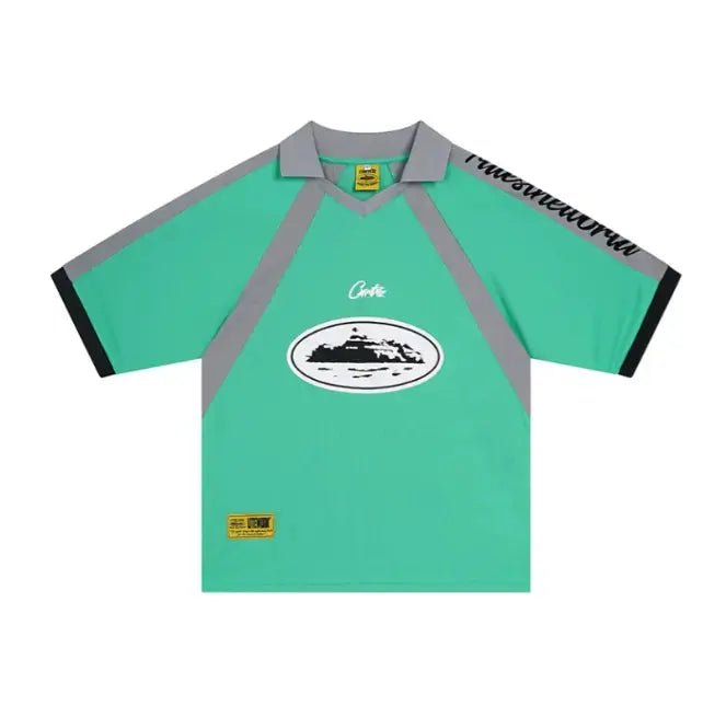 MAILLOT CORTEIZ EDITION ALCATRAZ All2Jersey