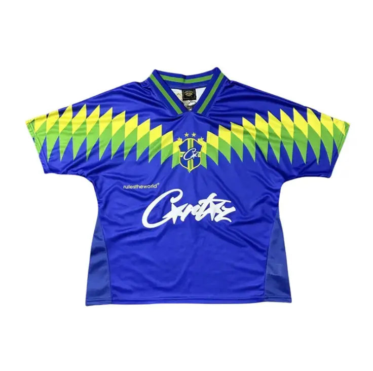 MAILLOT CORTEIZ EDITION CLUB RTW BRESIL All2Jersey