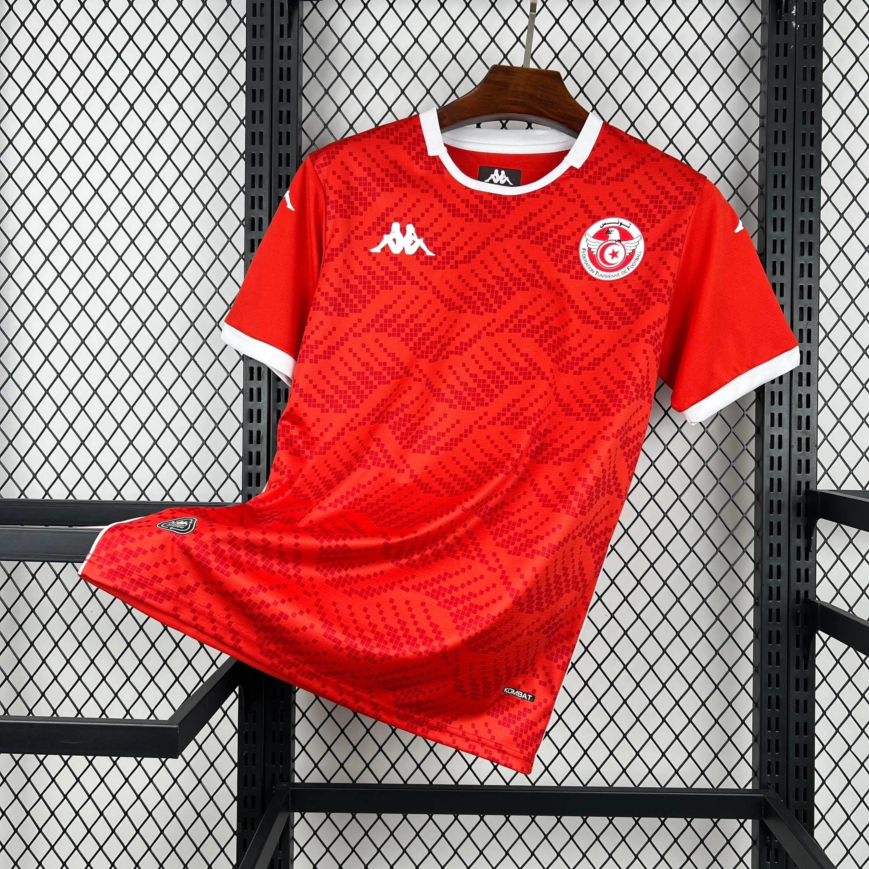 MAILLOT DE LA TUNISIE 2026/2027 All2Jersey