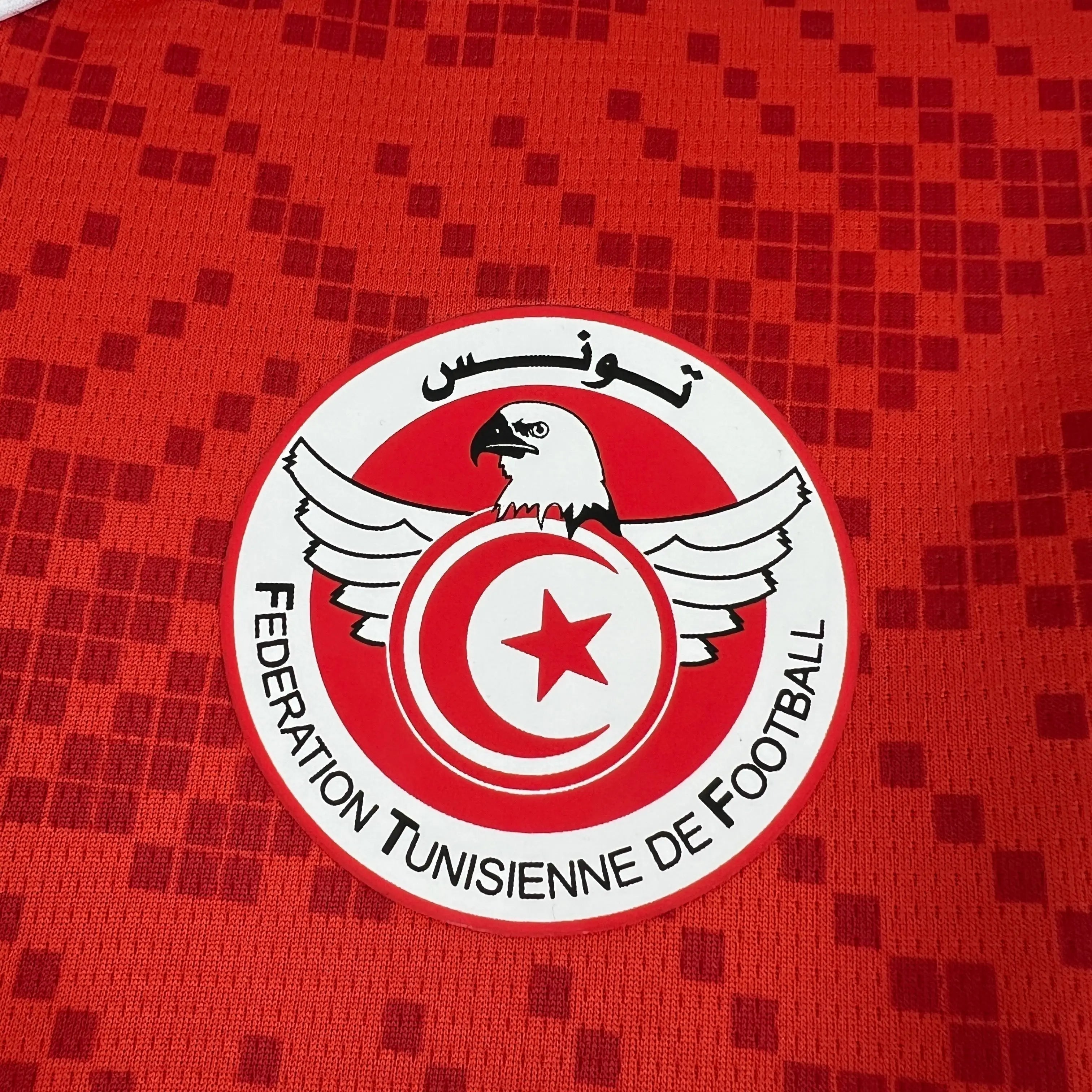 MAILLOT DE LA TUNISIE 2026/2027 All2Jersey