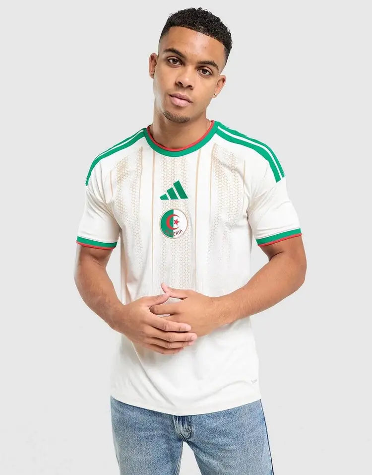 MAILLOT DE L'ALGERIE 2026/2027 All2Jersey