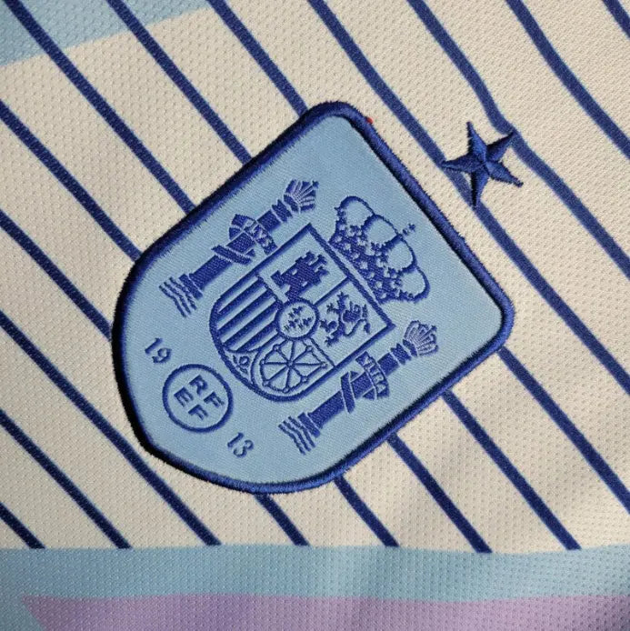 MAILLOT DE L'ESPAGNE GARDIEN All2Jersey