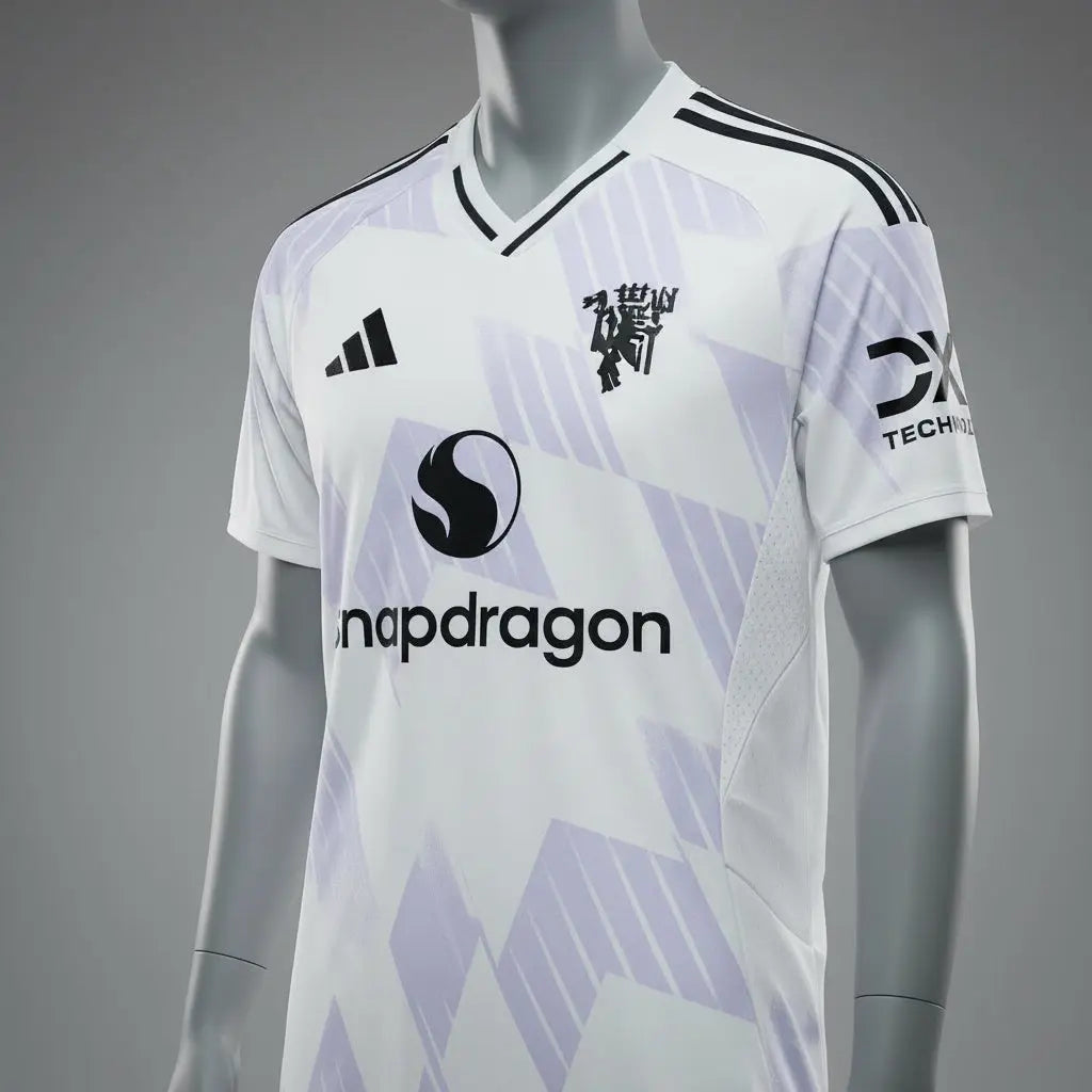 MAILLOT DE MANCHESTER UNITED 2025/2026 All2Jersey