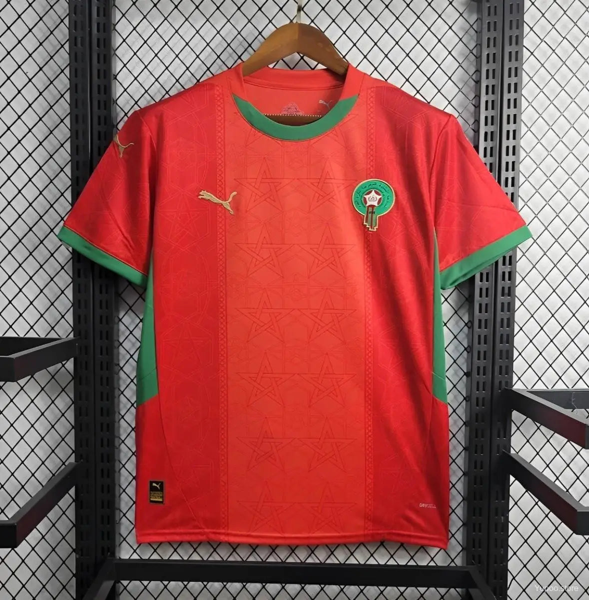 MAILLOT DU MAROC 2026/2027 All2Jersey