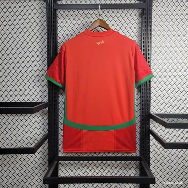 MAILLOT DU MAROC 2026/2027 All2Jersey