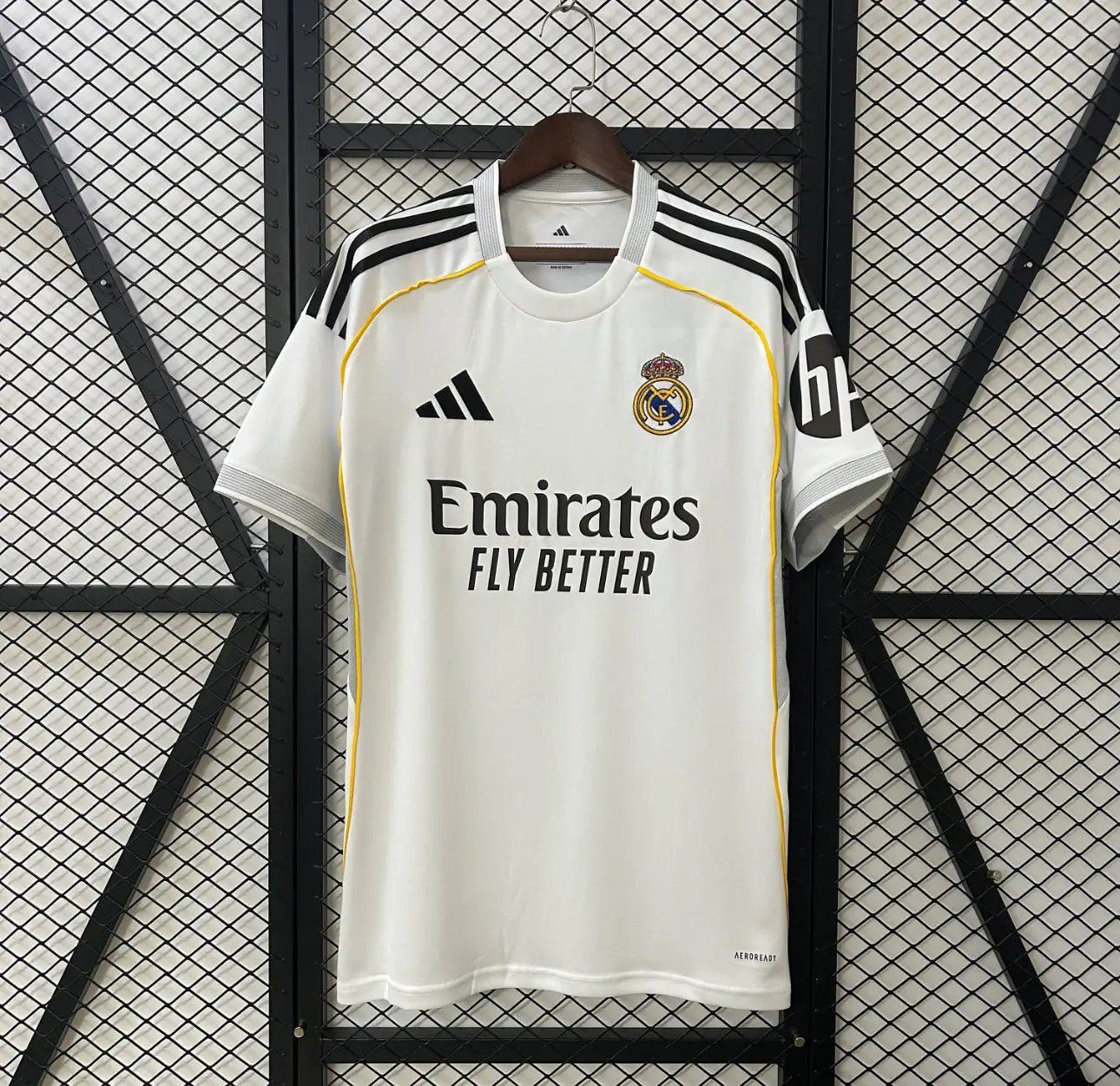 MAILLOT DU REAL MADRID 2025/2026 All2Jersey