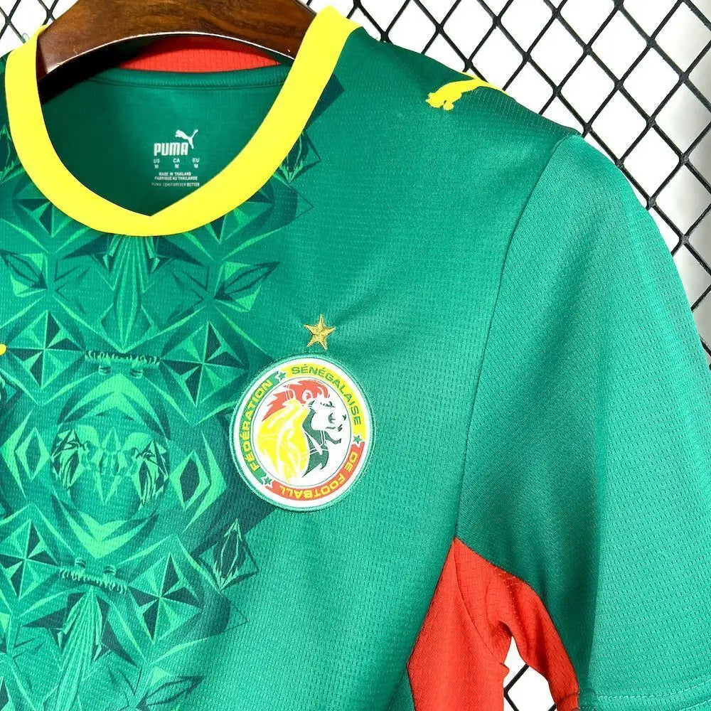 MAILLOT DU SENEGAL 2026/2027 All2Jersey