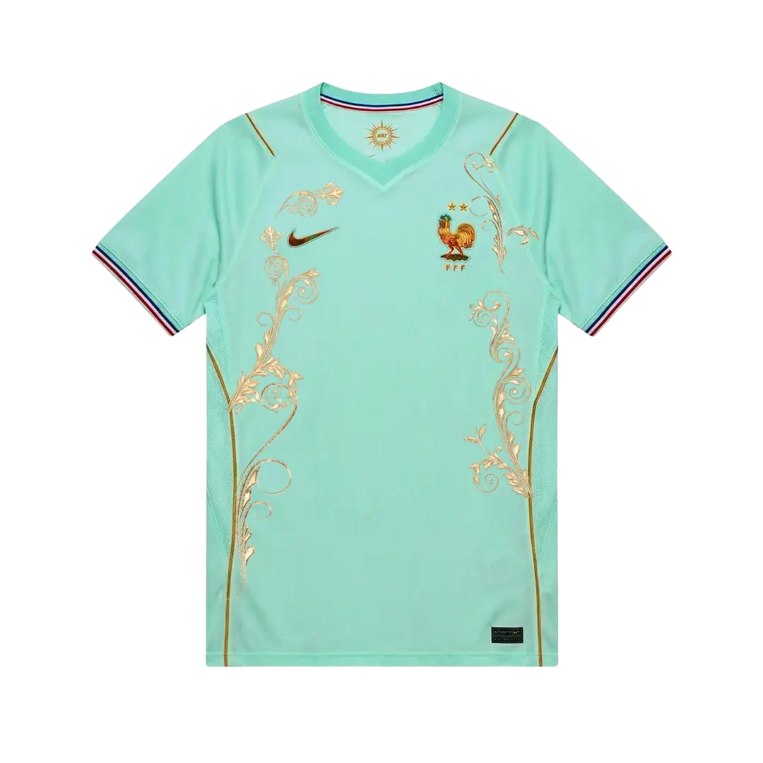 MAILLOT FRANCE CDM BRODÉ