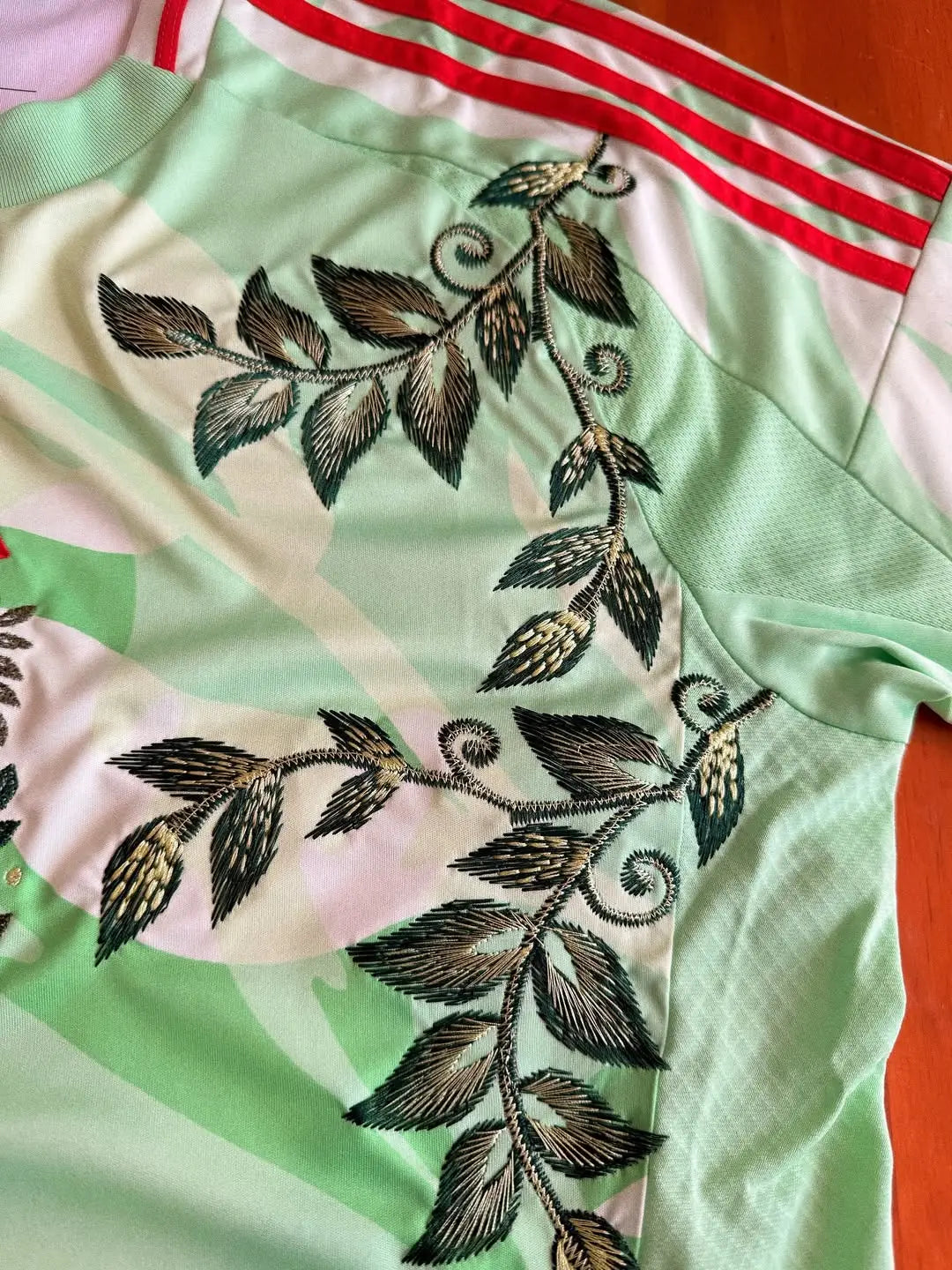 MAILLOT ITALIE CUSTOM BRODÉ All2Jersey