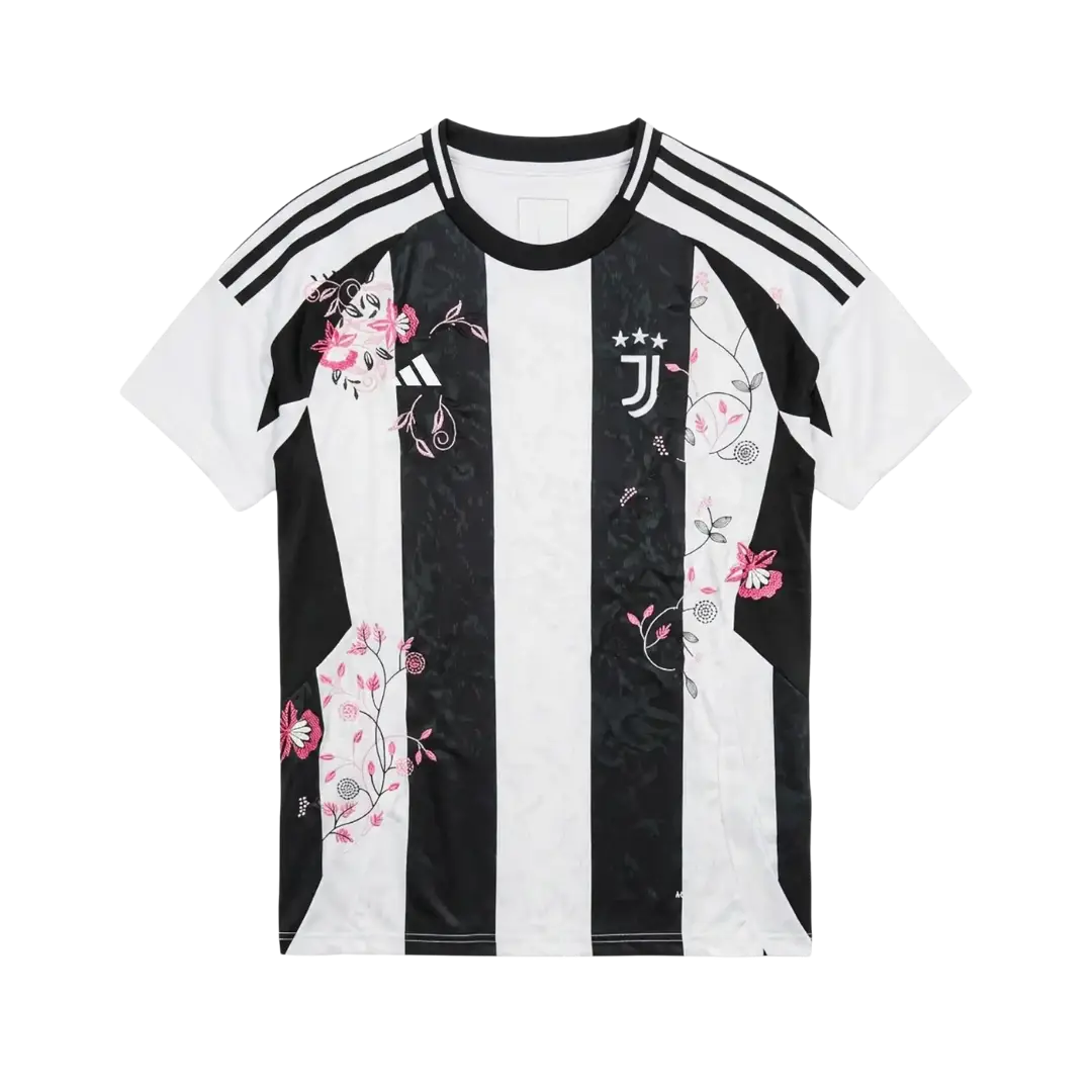 MAILLOT JUVENTUS BRODÉ All2Jersey