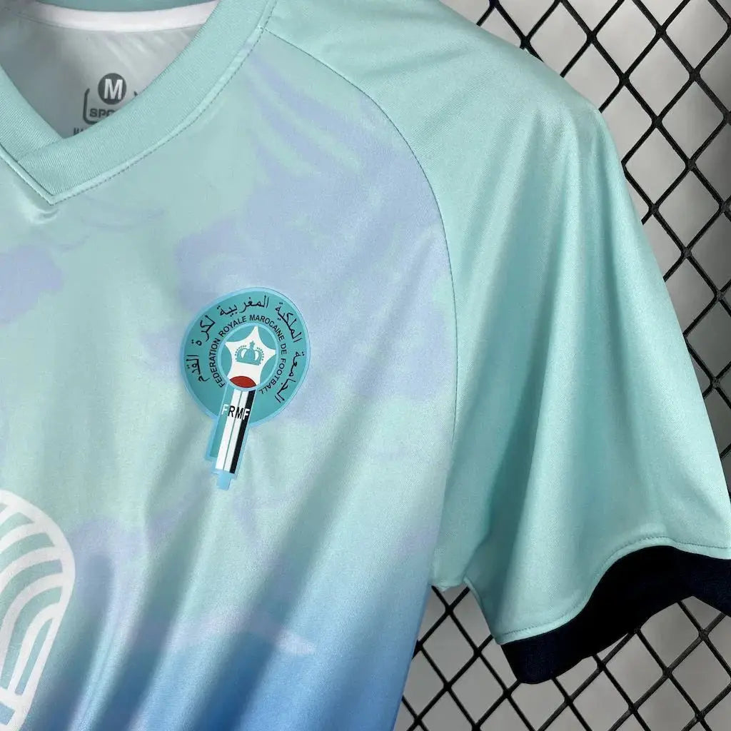 MAILLOT MAROC 2025/2026 All2Jersey