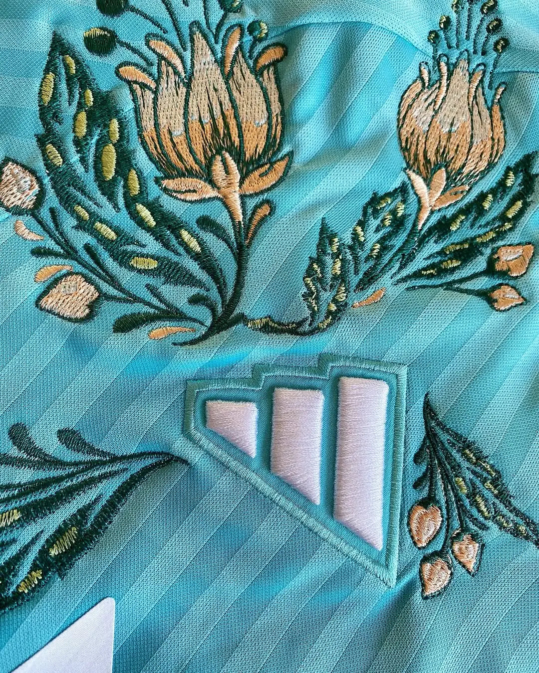 MAILLOT MIAMI CUSTOM BRODÉ All2Jersey