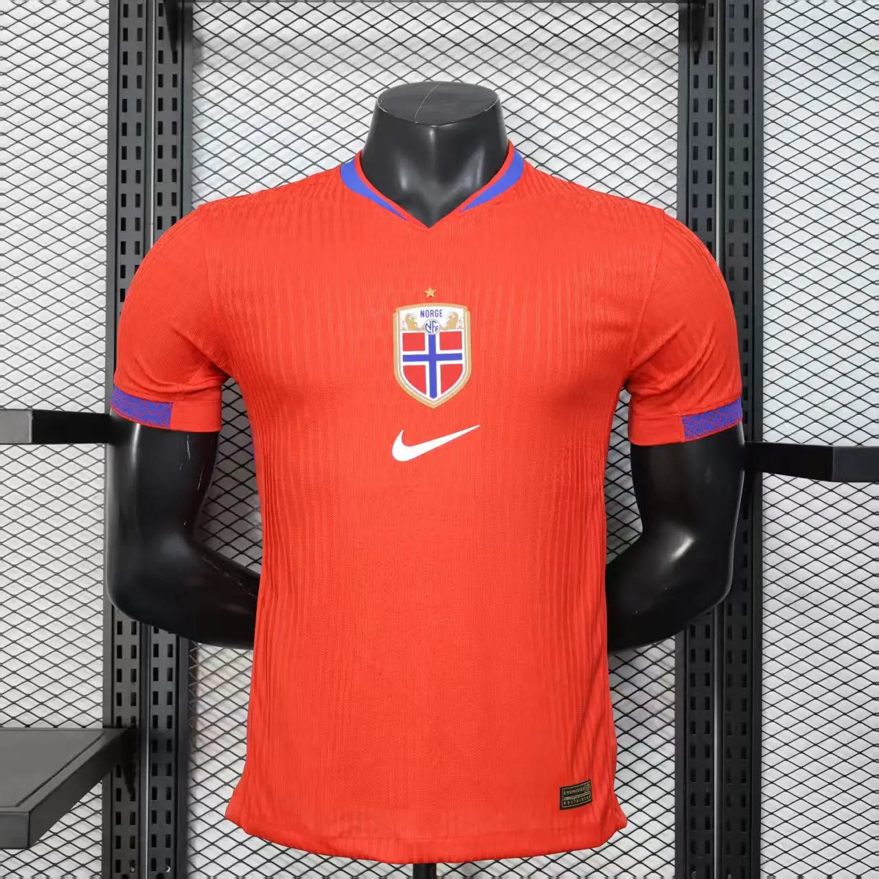 MAILLOT NORVÈGE 2026/2027 All2Jersey