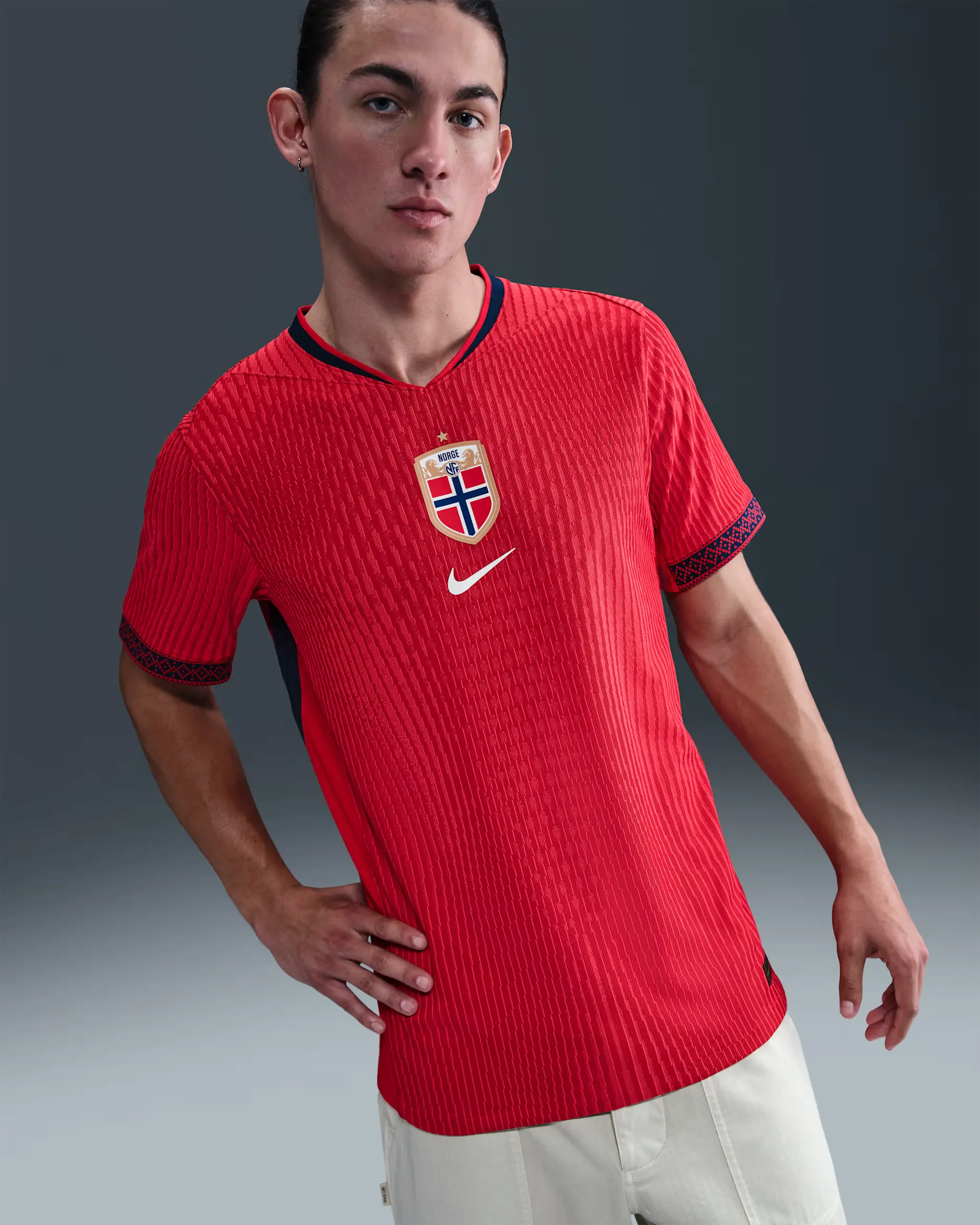 MAILLOT NORVÈGE 2026/2027 All2Jersey