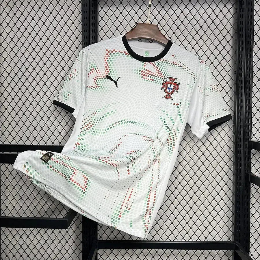 MAILLOT PORTUGAL 2025/2026