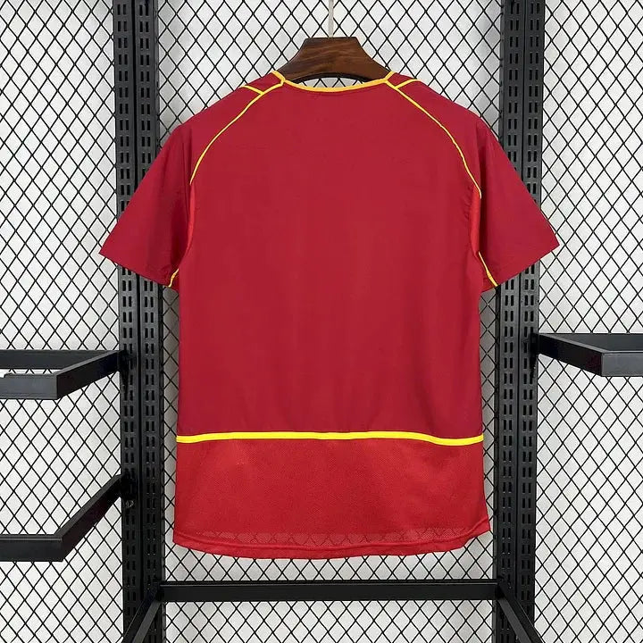 MAILLOT RETRO PORTUGAL 2002 All2Jersey