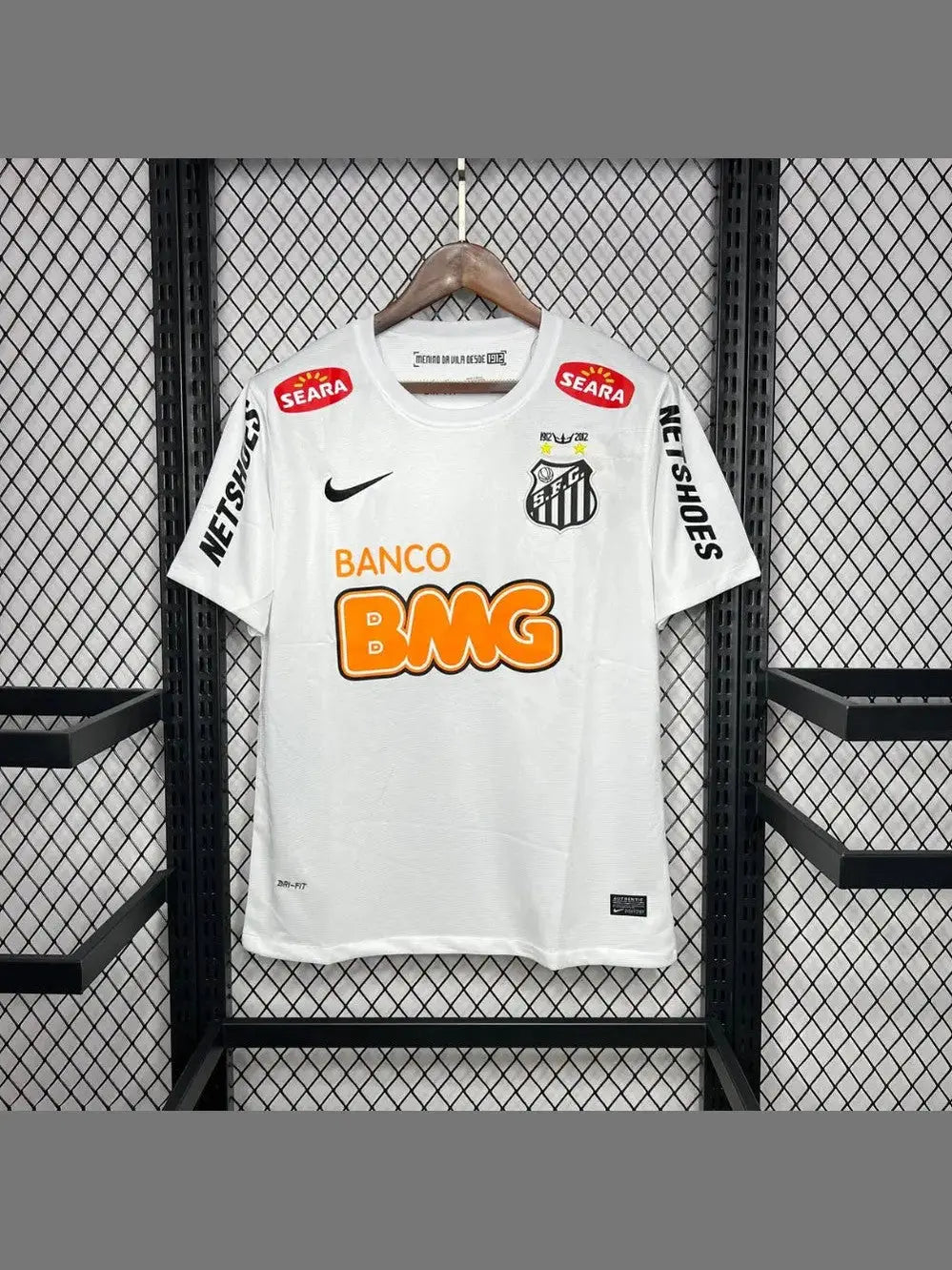 MAILLOT SANTOS RETRO 2011/12