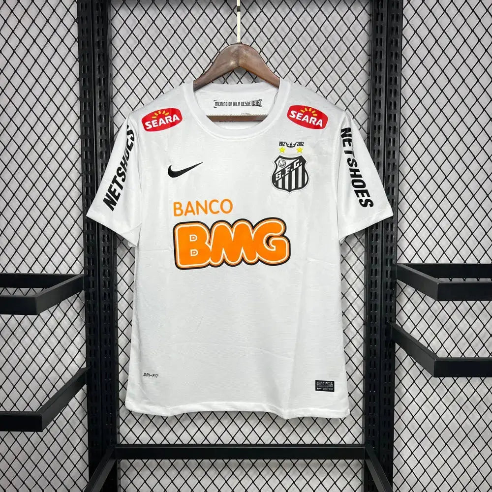 MAILLOT SANTOS RETRO 2011/12