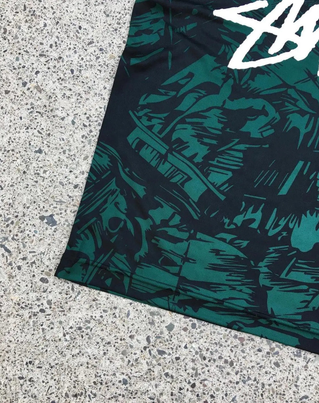 MAILLOT STUSSY EDITION ITALIE All2Jersey