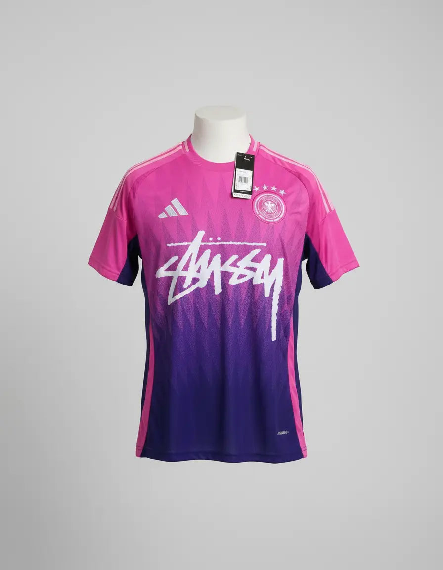MAILLOT STUSSY X ALLEMAGNE 2024/2025 All2Jersey