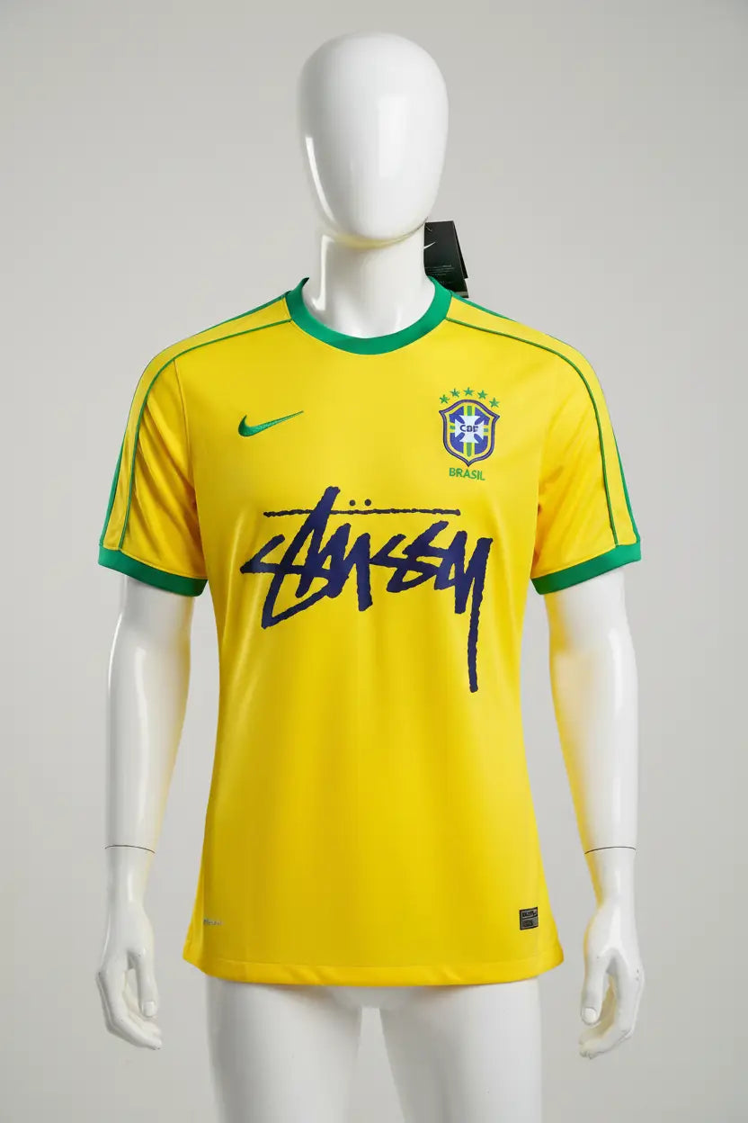 MAILLOT STUSSY X BRÉSIL All2Jersey