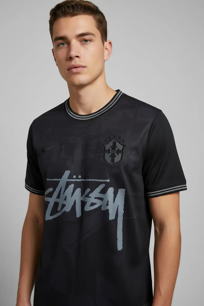 MAILLOT STUSSY X BRÉSIL All2Jersey