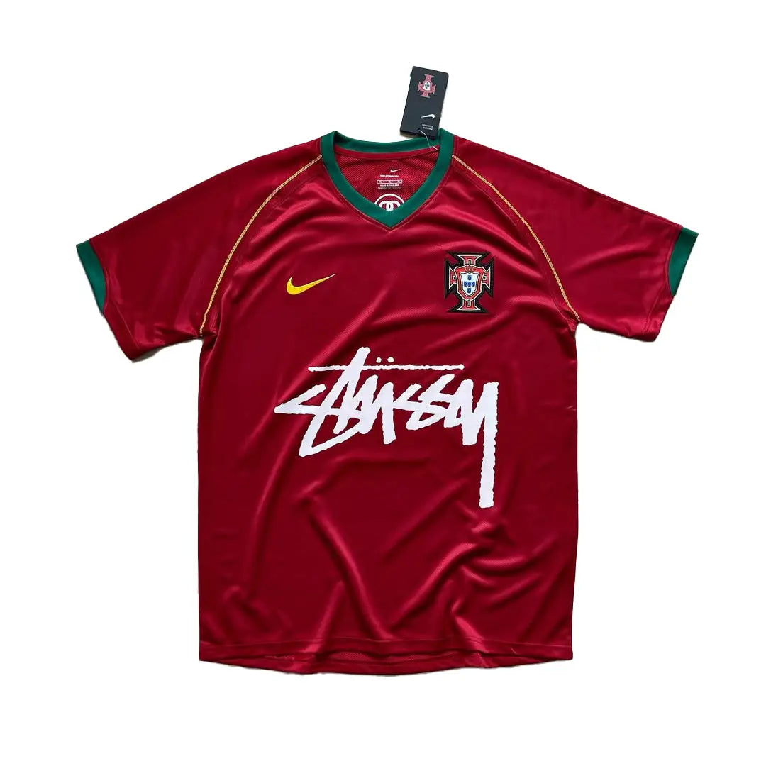 MAILLOT STUSSY X PORTUGAL All2Jersey