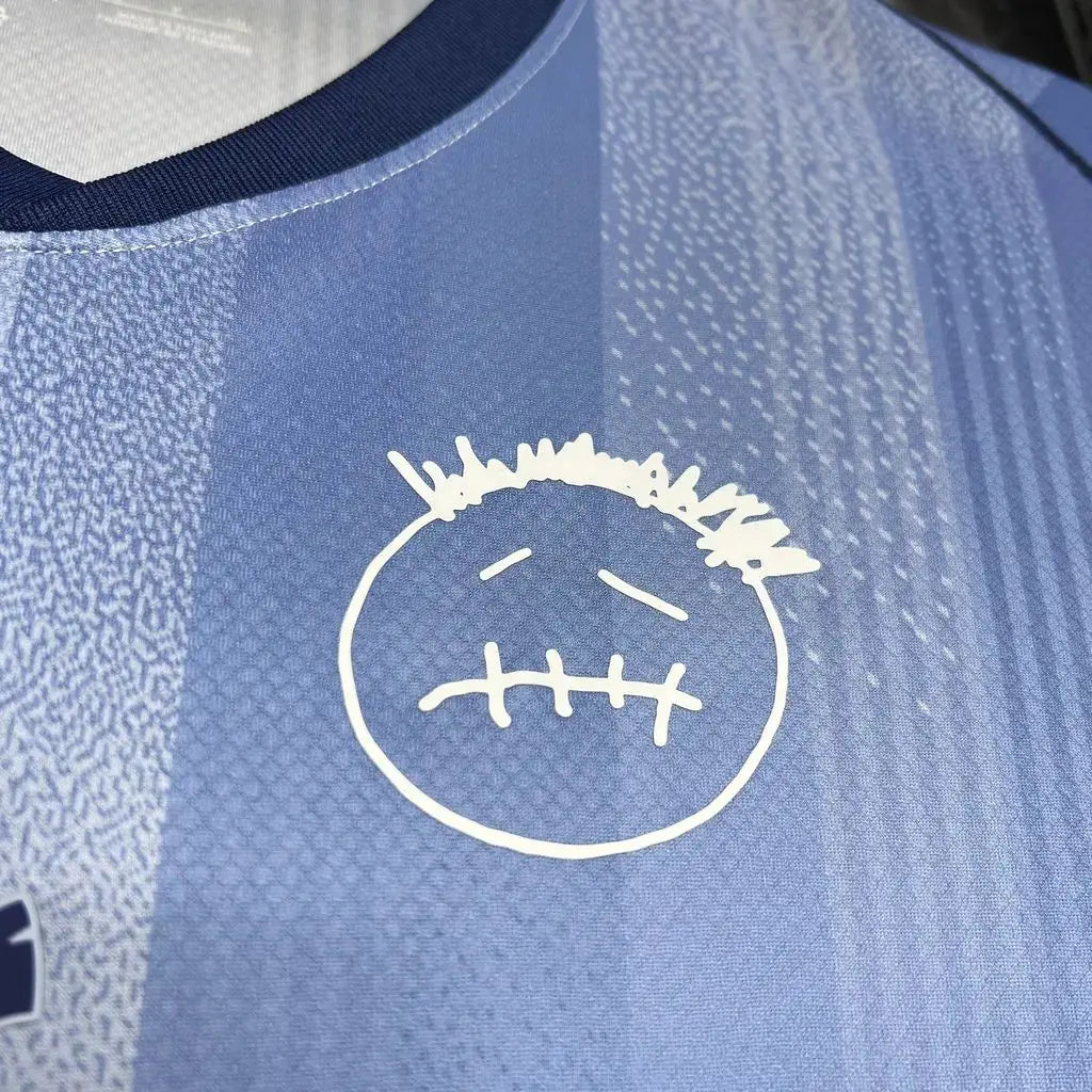 New Club Jersey Special Edition Vinicius Bellingham Mbappe Short Sleeve Football Training Jersey All2Jersey