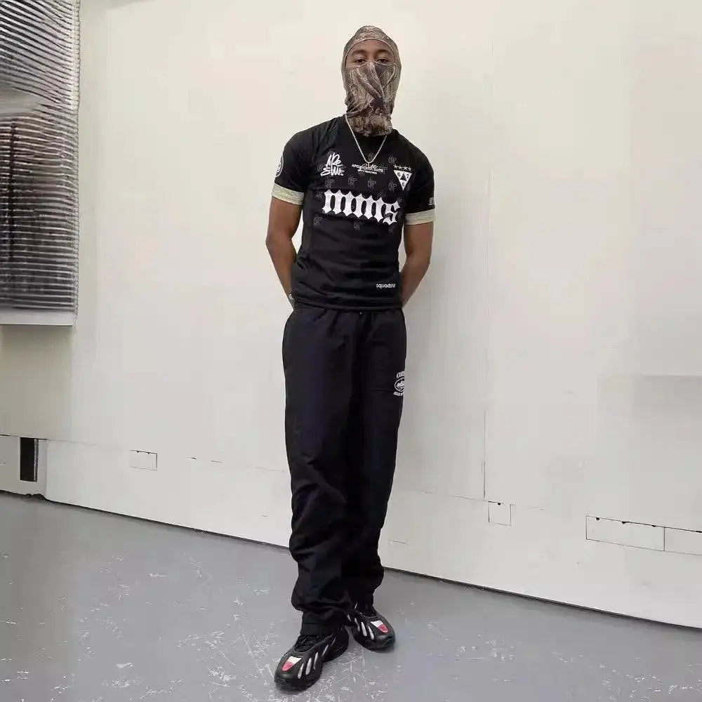 MAILLOT "APESHIT X LA SECTE" EDITION NOIR All2Jersey