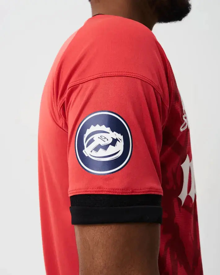 MAILLOT "APESHIT X LA SECTE" EDITION ROUGE All2Jersey