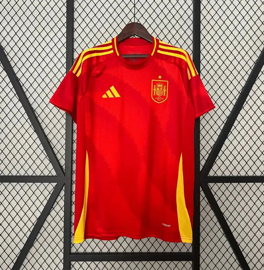 Spanien Trikot EURO 2024/2025 Edition