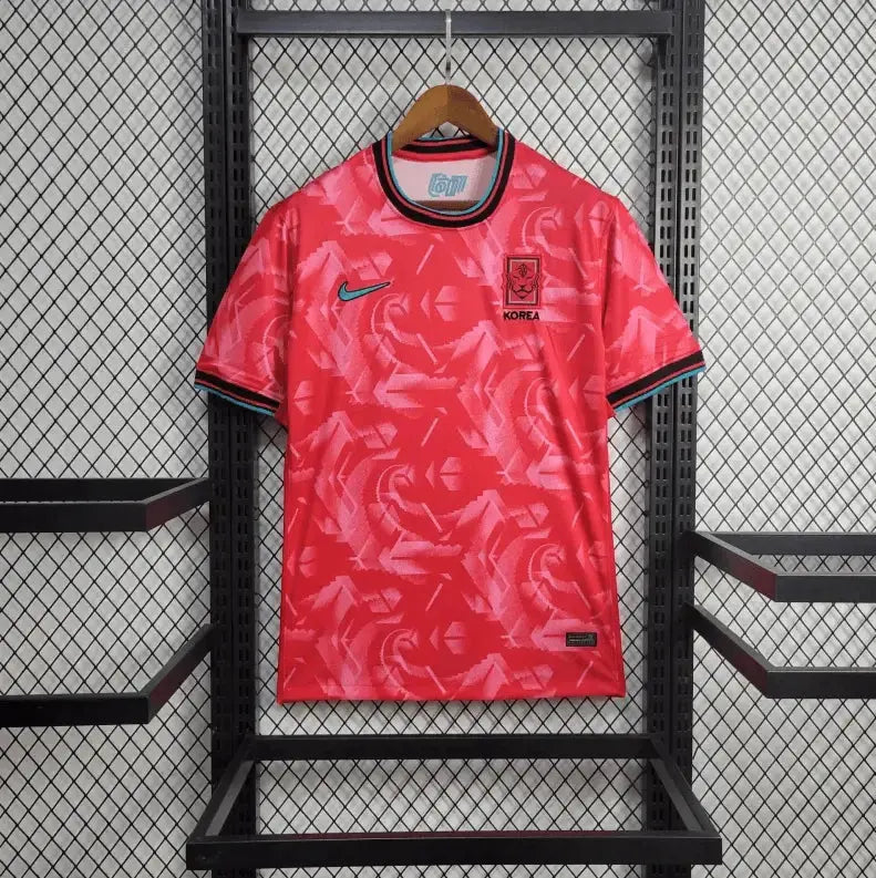 Korea-Trikot-Ausgabe 2024/2025