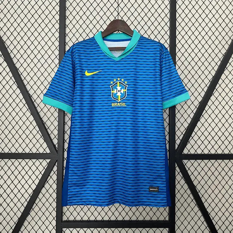 Brasilien-Trikotausgabe 2024/2025