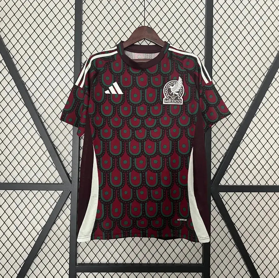 Mexiko-Trikotausgabe 2024/2025