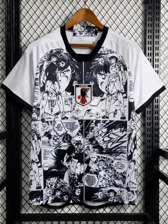 Japan-Trikot CAPTAIN TSUBASA Edition