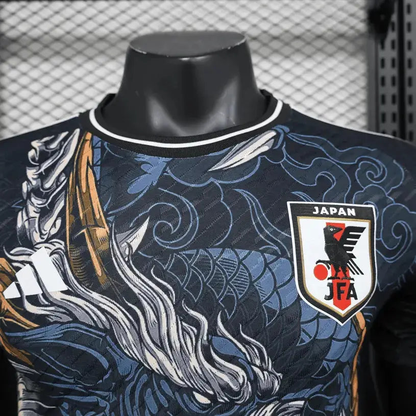 Maillot du Japon Edition Dragon All2Jersey