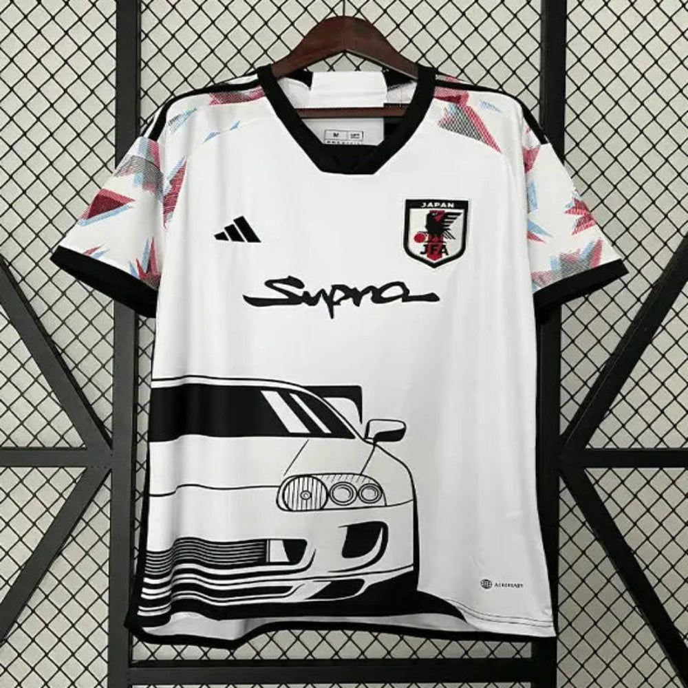 Maillot du Japon Edition Supra All2Jersey