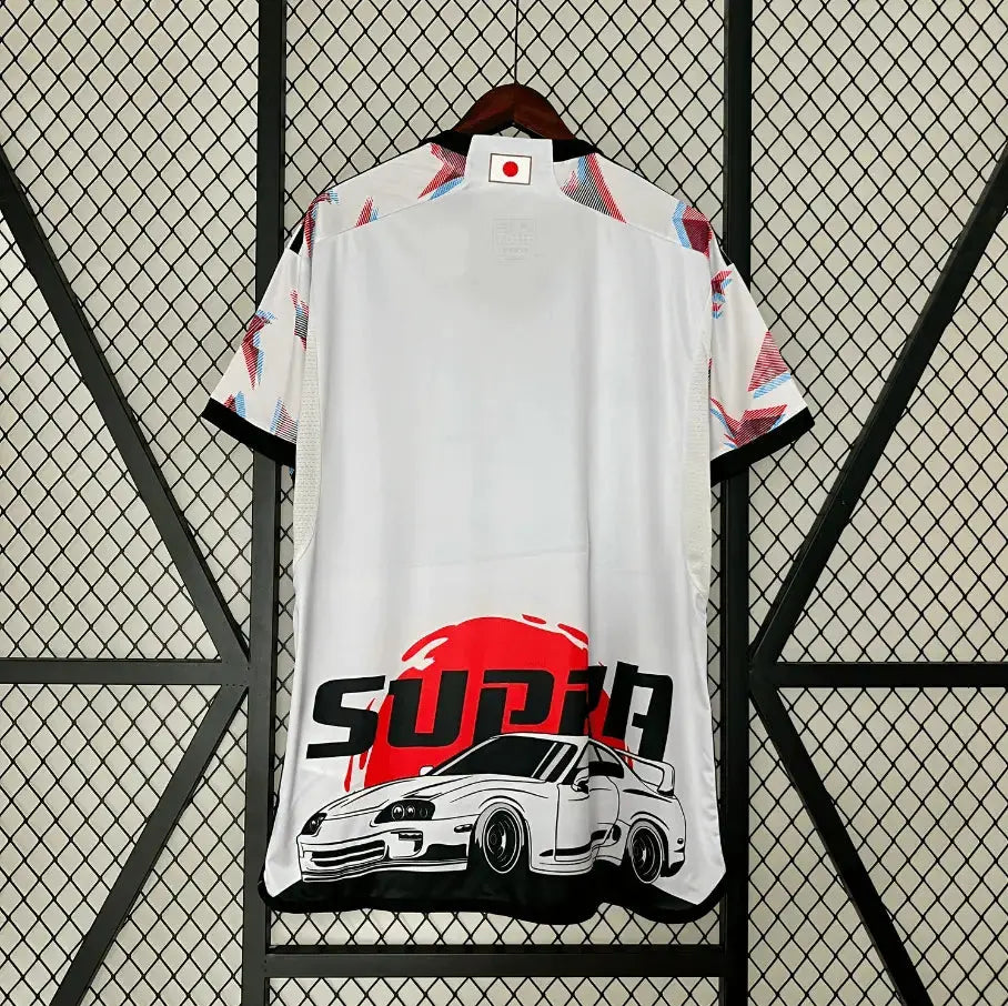 Maillot du Japon Edition Supra All2Jersey