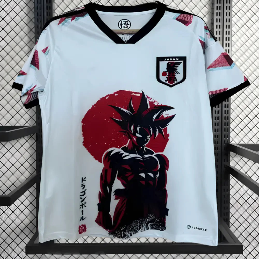 Japan x DBZ „GOKU“-Trikot