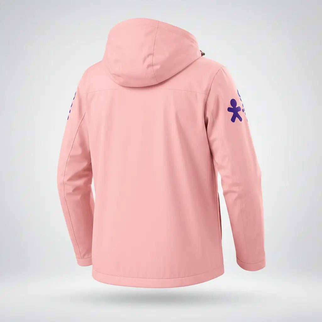 VESTE BRESIL SELECAO ROSE All2Jersey