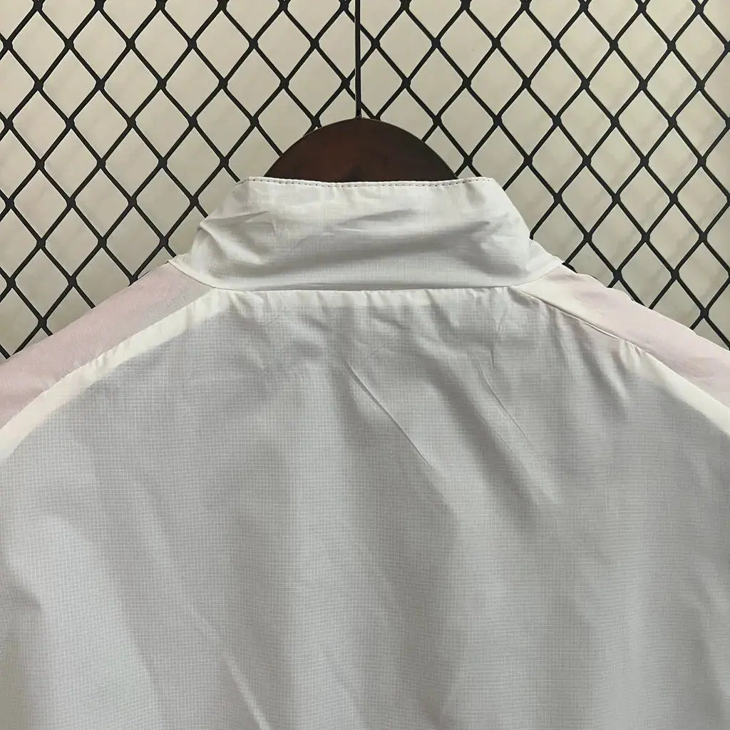 Reversible trench coat European Cup Germany Italy France Paris Bayern long-sleeved football jersey jacket jersey All2Jersey