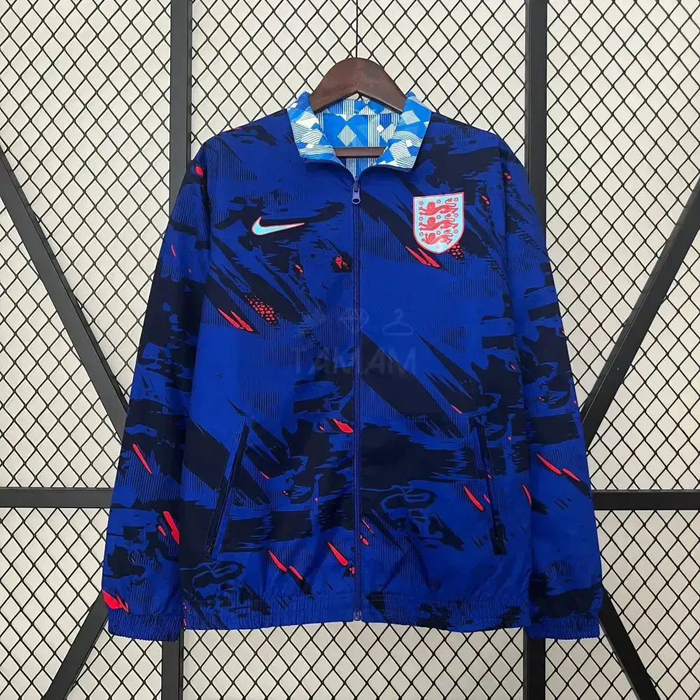 VESTE COUPE-VENT EDITION ANGLETERRE 2024/2025